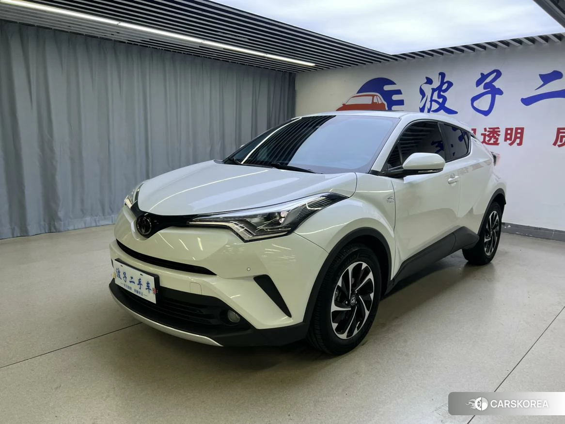 Toyota IZOA id 4467965 из Китая 8