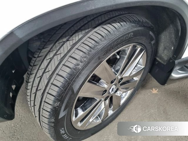 Ssangyong Rexton Sports Cannes id 4496348 из Кореи 8