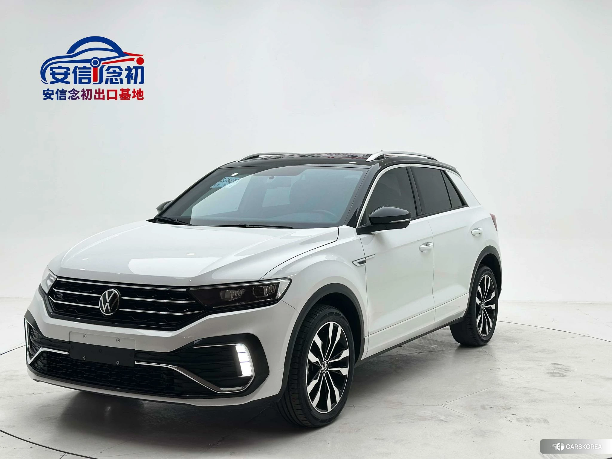 Volkswagen T-Roc id 4452038 из Китая 8