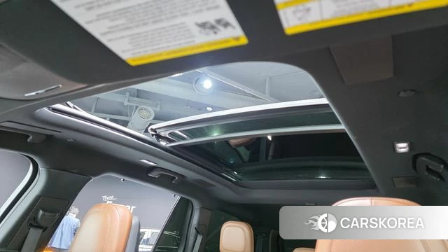Lincoln Aviator 2nd generation id 4711906 из Кореи 8