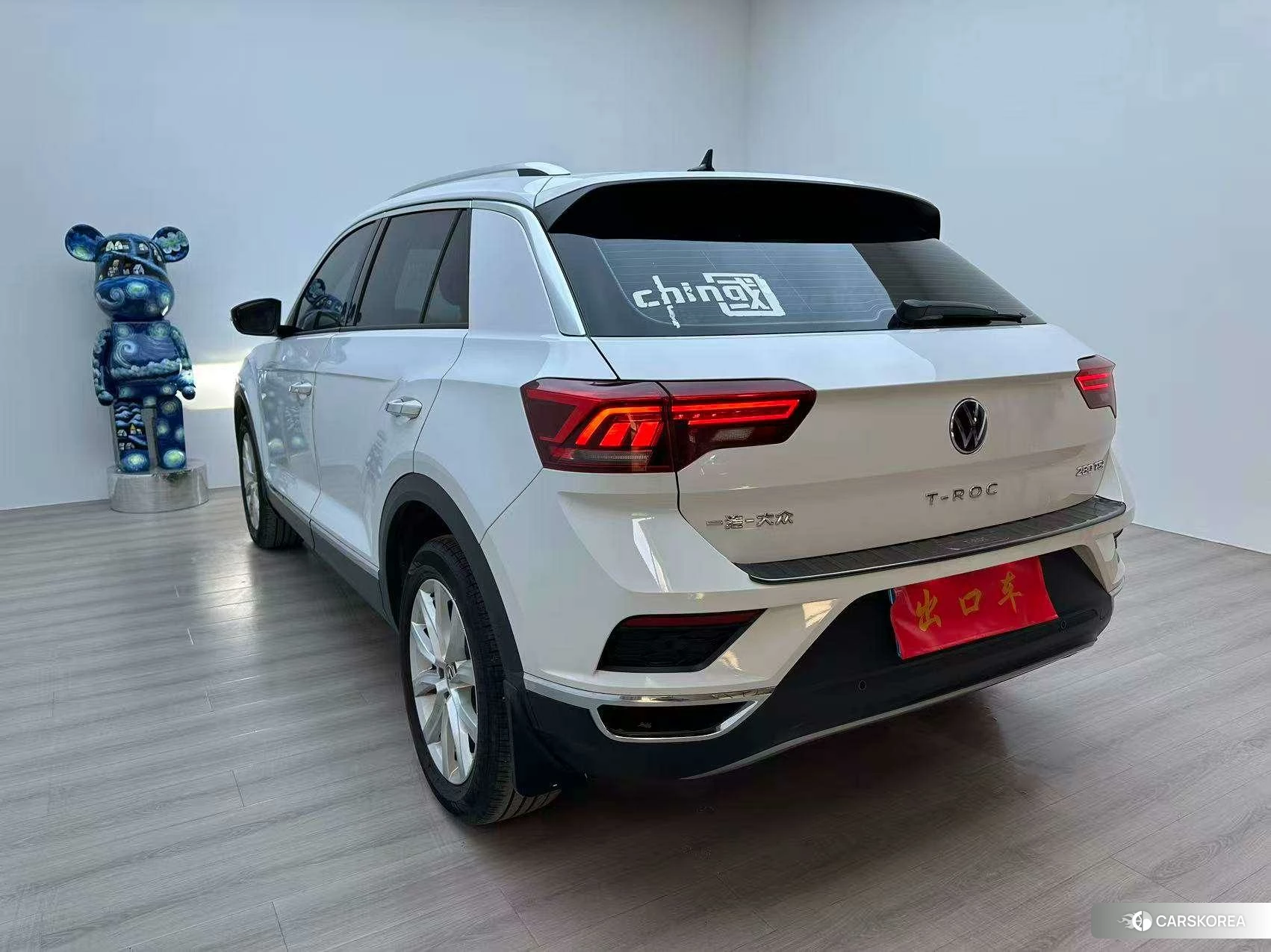 Volkswagen T-Roc id 4479576 из Китая 8