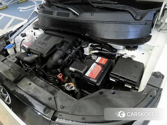 Hyundai Casper id 3920932 из Кореи 8