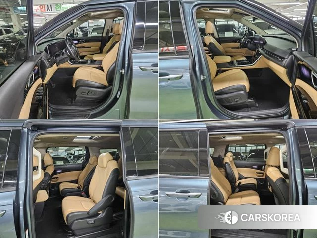 Kia Carnival 4th generation id 4495872 из Кореи 8