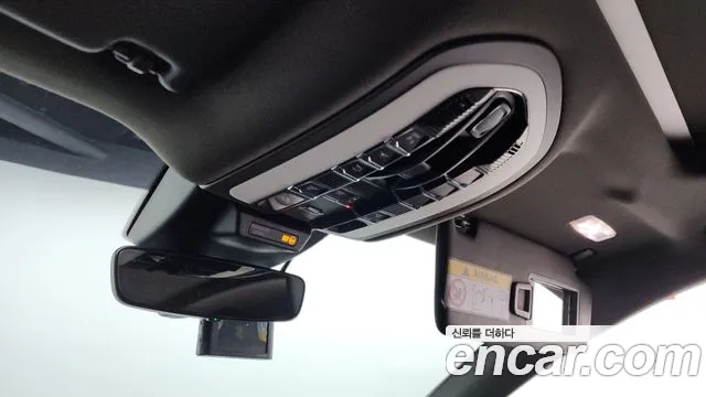 Porsche Macan id 2586764 из Кореи 8