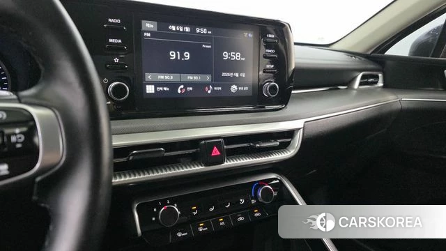 Kia K5 3rd generation id 3893309 из Кореи 8