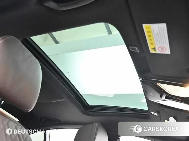 BMW 5 Series (G30) id 3203846 из Кореи 8