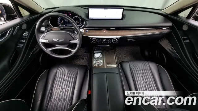 Genesis G80 (RG3) id 2688171 из Кореи 8