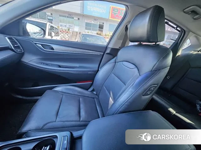 Hyundai Grandeur IG id 3297729 из Кореи 8