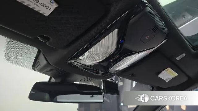 BMW 5 Series (G30) id 3547757 из Кореи 8