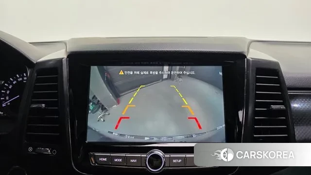 Ssangyong Rexton Sports Cannes id 3722842 из Кореи 8