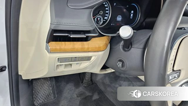 Genesis G80 (RG3) id 4594502 из Кореи 8