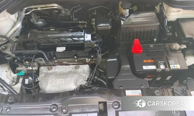 Ssangyong Tivoli Armor id 4392668 из Кореи 8