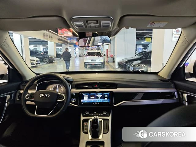Geely Automobile Boyue id 4253992 из Китая 8