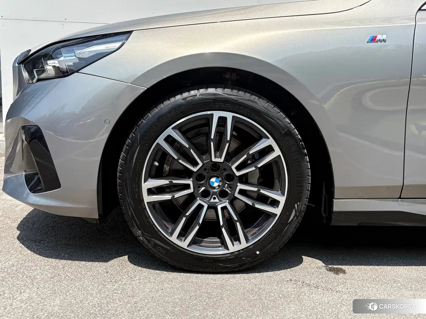 BMW 5 series id 4622443 из Китая 8