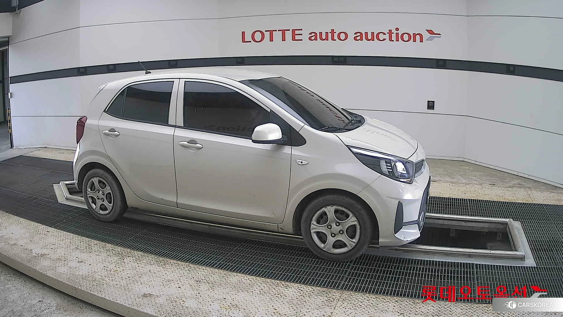 Kia Morning id 4289577 из Кореи 8