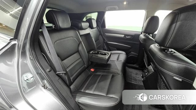 Renault Korea (Samsung) The New QM6 id 4445856 из Кореи 8