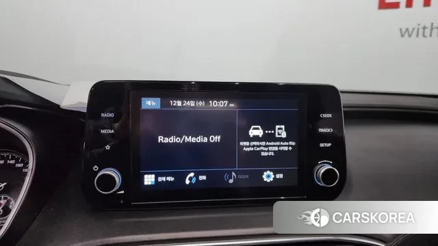 Hyundai The New Santa Fe id 3514458 из Кореи 8