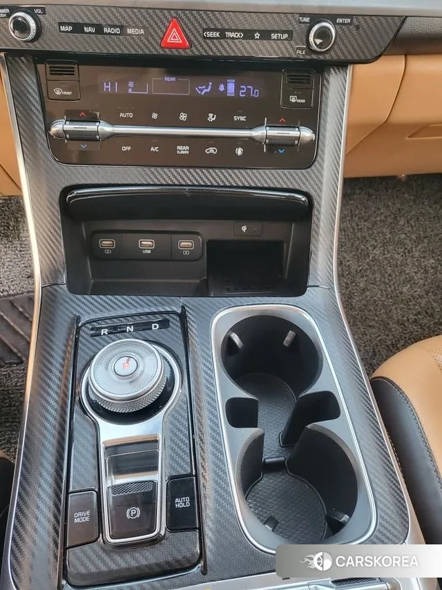 Kia Carnival 4th generation id 3587449 из Кореи 8