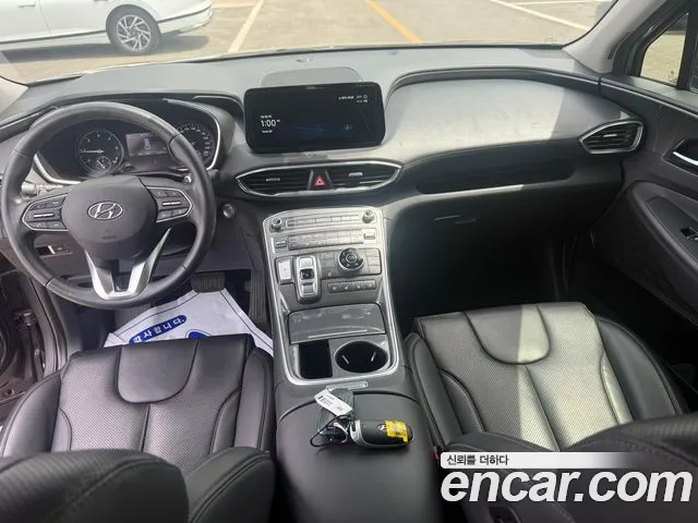 Hyundai The New Santa Fe id 2704277 из Кореи 8