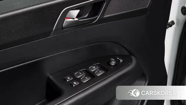 Ssangyong The New Rexton Sports Cannes id 3691450 из Кореи 8