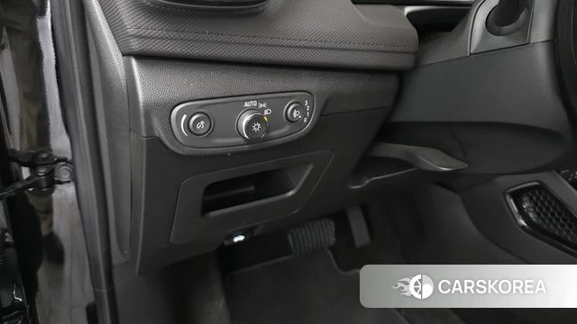 Chevrolet (GM Daewoo) The New Trail Blazer id 4590736 из Кореи 8