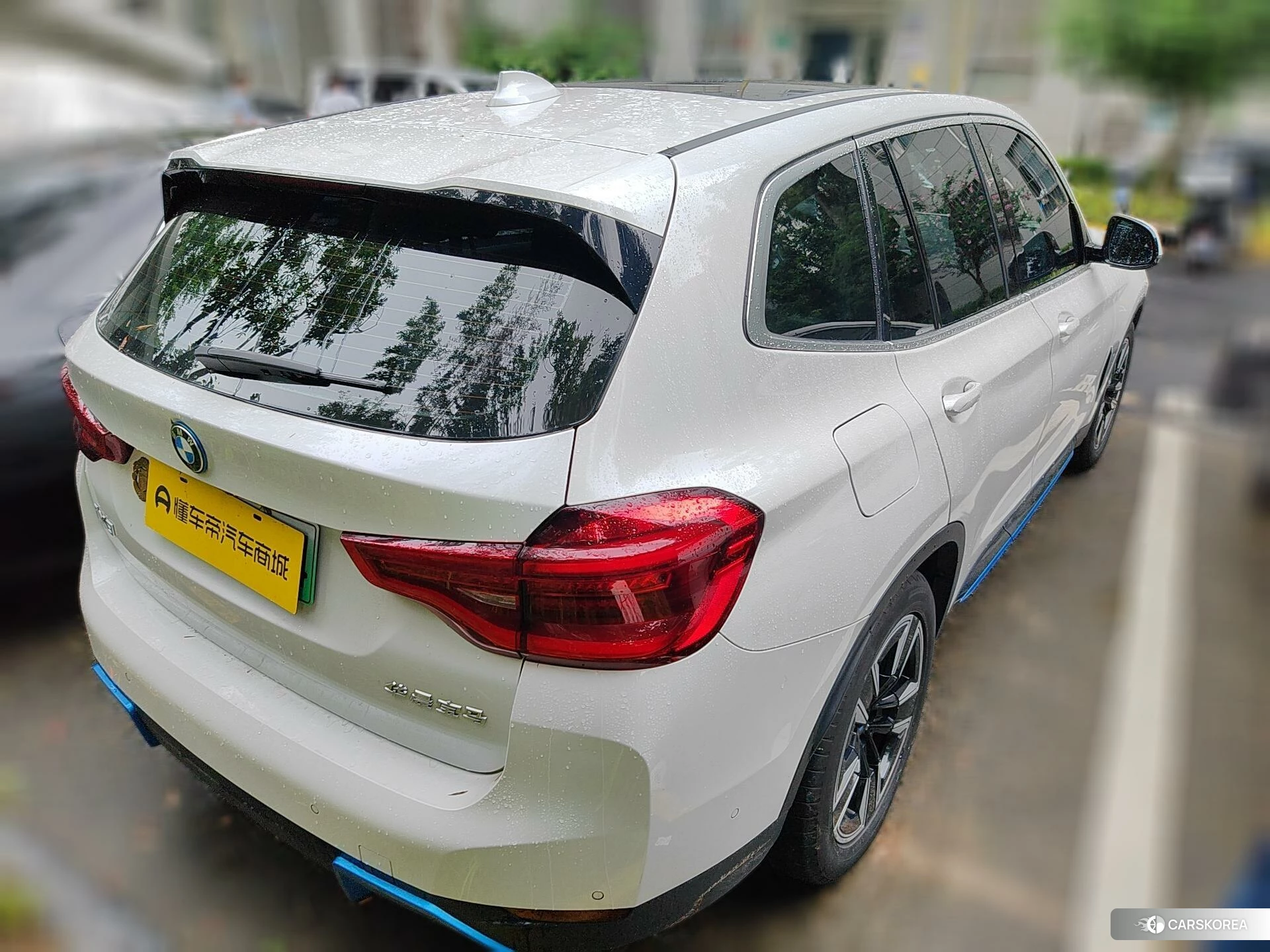 BMW iX3 id 4479261 из Китая 8