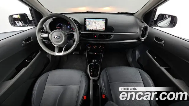 Kia All New Morning (JA) id 2698980 из Кореи 8