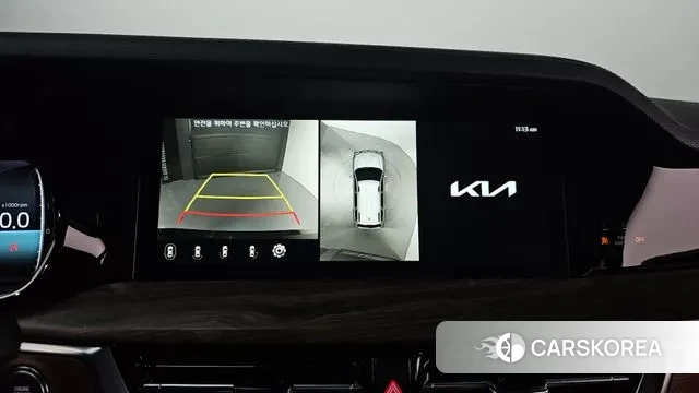 Kia Mohave Master id 3534339 из Кореи 8