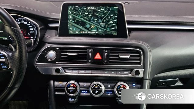 Genesis G70 id 4722492 из Кореи 8
