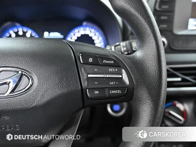 Hyundai Kona id 3315550 из Кореи 8