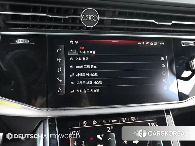 Audi Q8 (4M) id 2989816 из Кореи 8