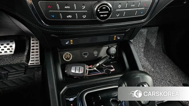 Ssangyong Rexton Sports id 4318369 из Кореи 8