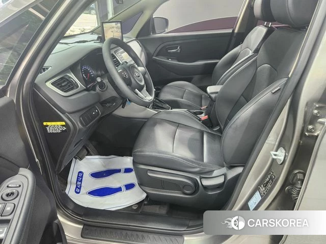 Kia The New Carens id 4577188 из Кореи 8
