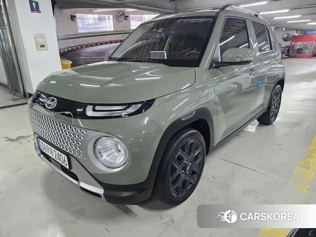 Hyundai Casper id 3410857 из Кореи 8