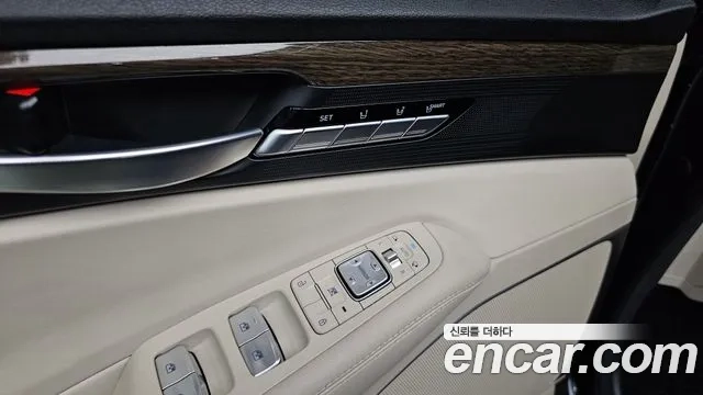 Genesis G90 id 2907536 из Кореи 8