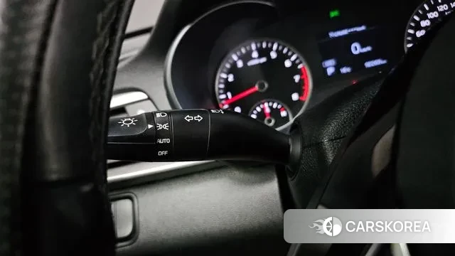 Kia The New K5 2nd generation id 3302831 из Кореи 8