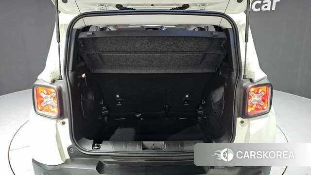 Jeep Renegade id 4188113 из Кореи 8