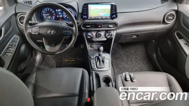Hyundai Kona id 2582623 из Кореи 8