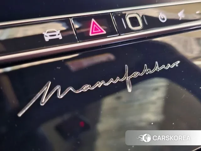 Mercedes-Benz S-Class W223 id 3212810 из Кореи 8