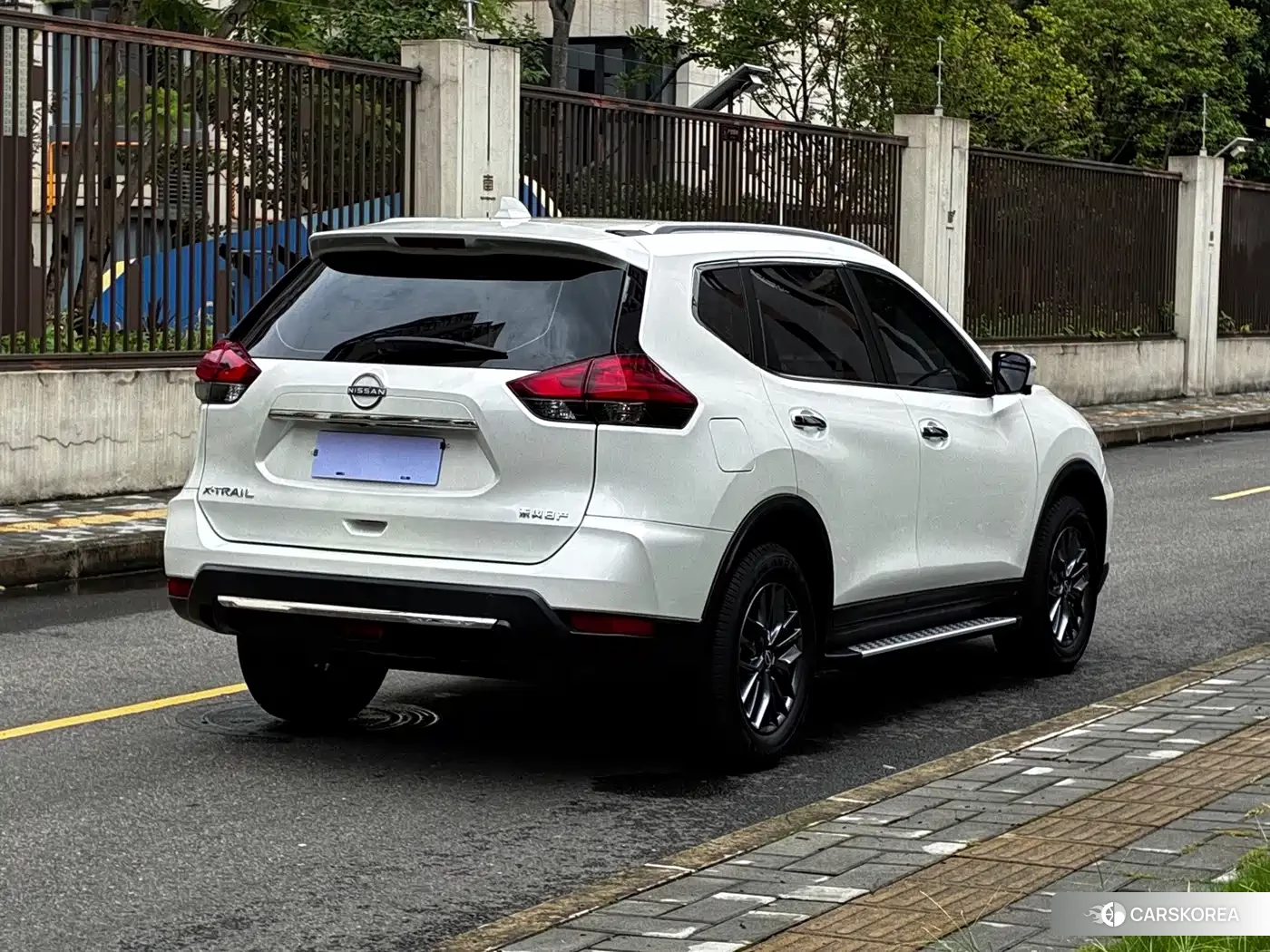 Nissan Qijun id 4634782 из Китая 8