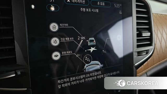 Renault Korea (Samsung) The New SM6 id 4580057 из Кореи 8