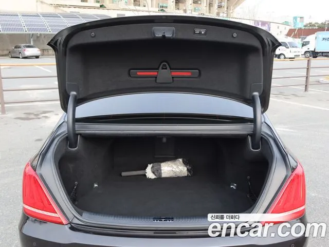 Genesis EQ900 id 2835076 из Кореи 8