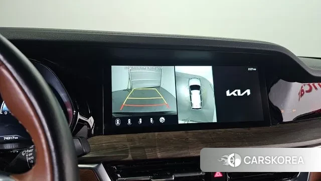 Kia Mohave Master id 3043407 из Кореи 8