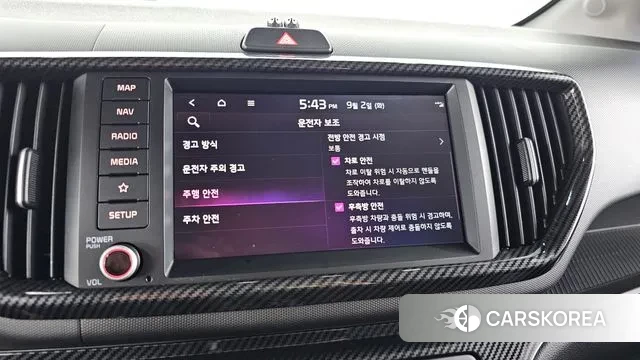 Kia The New Kia Ray id 3103877 из Кореи 8