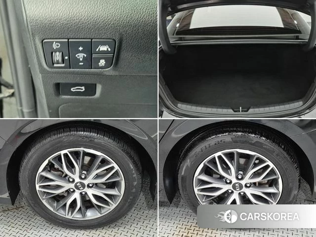Kia K5 3rd generation id 4482519 из Кореи 8