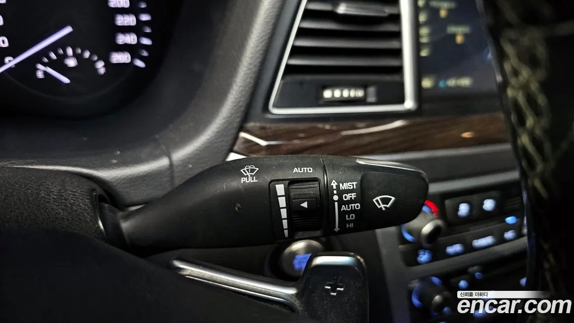 Genesis G80 id 1610904 из Кореи 8