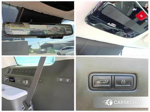 Hyundai Santa Fe (MX5) id 4842483 из Кореи 8