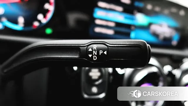 Mercedes-Benz A-Class W177 id 3676500 из Кореи 8