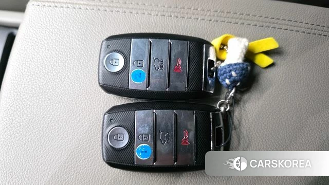 Kia All New Carnival id 4269567 из Кореи 8