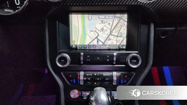 Ford Mustang id 3641569 из Кореи 8